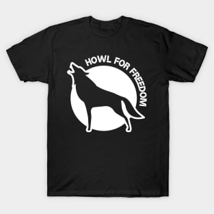 wolf T-Shirt